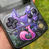 Artist Series XL - Drop #48 Backlit Gameboy Color! (Jackie's Gaming Art)