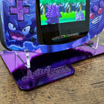 Artist Series -Drop #49 Backlit Gameboy Advance USB-C BUNDLE!  (Jackie's Gaming Art)