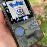 Smoke Black/Midnight Opal XL IPS Backlit Nintendo Gameboy Color