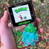 Artist Series XL - Drop #42 Backlit Gameboy Color! (Jackie's Gaming Art)