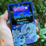 Artist Series XL - Drop #18 Backlit Gameboy Color! (Ori Avissar)