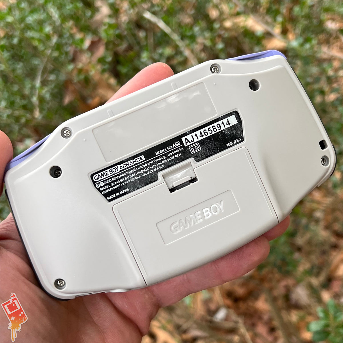 SNES THEMED IPS BACKLIT NINTENDO GAMEBOY ADVANCE 8bitAesthetics