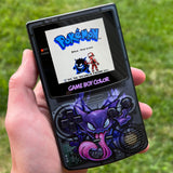 Artist Series XL - Drop #48 Backlit Gameboy Color! (Jackie's Gaming Art)