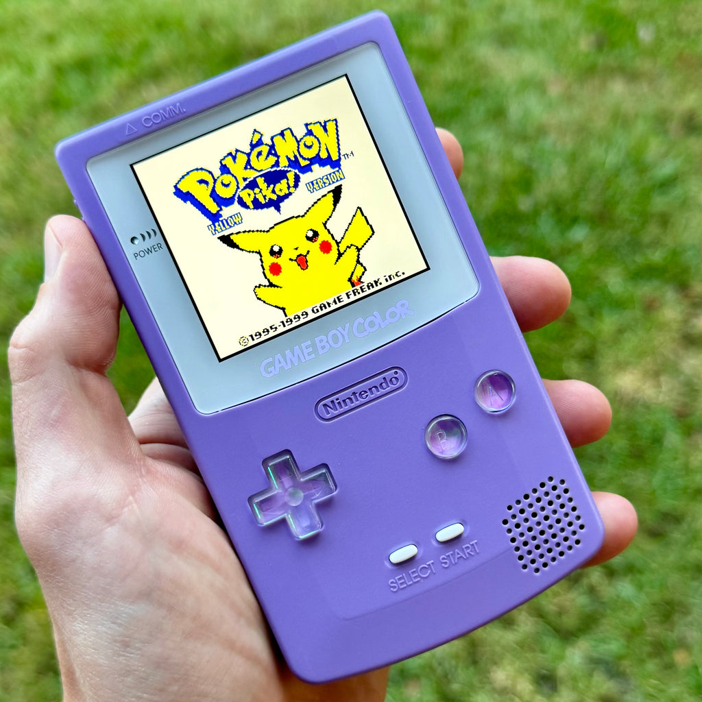 GameBoy Color - Nintendo