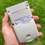 Super Famicom themed XL IPS Backlit Nintendo Gameboy Color