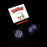 Pokéball XL IPS Backlit Nintendo Gameboy Color