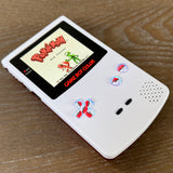 Pokéball XL IPS Backlit Nintendo Gameboy Color