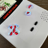 Pokéball XL IPS Backlit Nintendo Gameboy Color