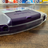Artist Series -Drop #49 Backlit Gameboy Advance USB-C BUNDLE!  (Jackie's Gaming Art)
