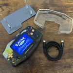 Artist Series -Drop #50 Backlit Gameboy Advance USB-C BUNDLE!  (Ori Avissar)