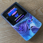 Artist Series XL - Drop #6 Backlit Gameboy Color! (Jackie's Gaming Art)