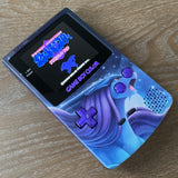 Artist Series XL - Drop #6 Backlit Gameboy Color! (Jackie's Gaming Art)