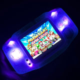 MINT/OPAL IPS BACKLIT NINTENDO GAMEBOY ADVANCE + USB-C + LED BUTTONS