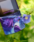 Artist Series - Drop #6 Backlit Gameboy Color! (Jackie's Gaming Art)
