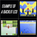 Artist Series - Drop #19 Backlit Gameboy Color! (Isabee)