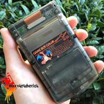 Silhouette Series - Charizard Edition Backlit Gameboy Color