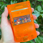 Artist Series XL - Drop #2  Backlit Gameboy Color! (Kiki Stardust)