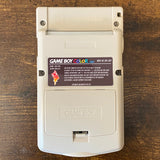 DMG themed XL IPS Backlit Nintendo Gameboy Color!