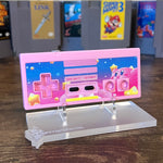 ARTIST SERIES BLUETOOTH NES CONTROLLER DROP #3 (Jackie's Gaming Art)