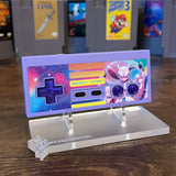 ARTIST SERIES BLUETOOTH NES CONTROLLER DROP #5 (Jackie's Gaming Art)