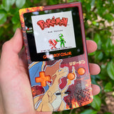 Artist Series XL - Drop #43 Backlit Gameboy Color! (Ori Avissar)