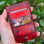 Artist Series XL - Drop #43 Backlit Gameboy Color! (Ori Avissar)
