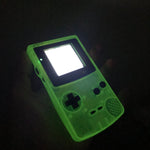 Extreme Green Glow in the Dark Backlit Nintendo Gameboy Color