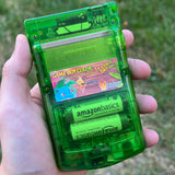 Artist Series XL - Drop #46 Backlit Gameboy Color! (Jackie's Gaming Art)
