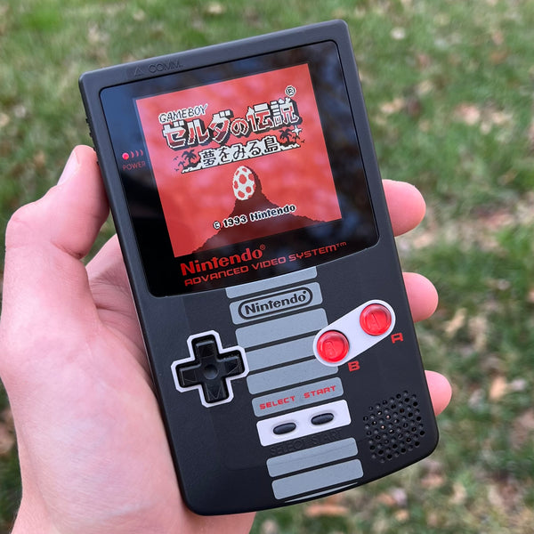 Nes gameboy deals