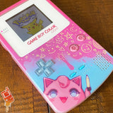 Artist Series - Drop #20 Backlit Gameboy Color! (Isabee)