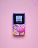 Artist Series - Drop #8 Backlit Gameboy Color! (Jackie's Gaming Art)