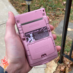 Silhouette Series - Mewtwo Edition Backlit Gameboy Color