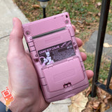 Silhouette Series - Mewtwo Edition Backlit Gameboy Color