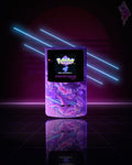 Artist Series - Drop #3 Backlit Gameboy Color! (Jackie's Gaming Art)