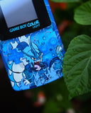 Artist Series - Drop #5 Backlit Gameboy Color! (Ori Avissar)