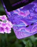 Artist Series - Drop #3 Backlit Gameboy Color! (Jackie's Gaming Art)
