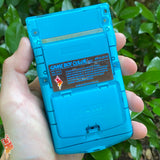 Smoke Black/Sky Blue XL IPS Backlit Nintendo Gameboy Color