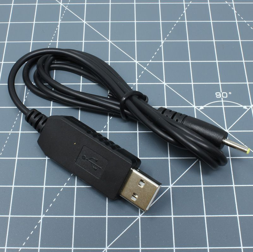 Lab Fifteen Co Game Boy Color/Pocket/Light 3.3v USB Cable 8bitAesthetics