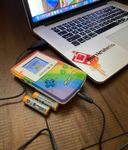 Lab Fifteen Co Game Boy Color/Pocket/Light 3.3v USB Cable