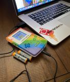 Lab Fifteen Co Game Boy Color/Pocket/Light 3.3v USB Cable