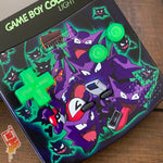 Artist Series - Drop #16 Backlit Gameboy Color! (The DMGenius)