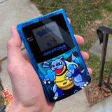 Artist Series - Drop #15 Backlit Gameboy Color! (Kiki Stardust)