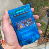 Artist Series - Drop #15 Backlit Gameboy Color! (Kiki Stardust)