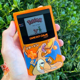 Artist Series - Drop #21 Backlit Gameboy Color! (Ori Avissar)
