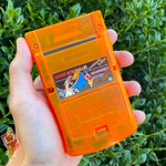 Artist Series - Drop #21 Backlit Gameboy Color! (Ori Avissar)