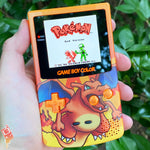 Artist Series XL - Drop #2  Backlit Gameboy Color! (Kiki Stardust)