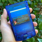 Clear Blue/Sky Blue/Opal XL IPS Backlit Nintendo Gameboy Color