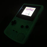 Glow in the Dark Backlit Nintendo Gameboy Color