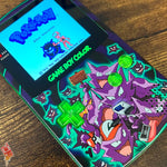 Artist Series XL - Drop #16 Backlit Gameboy Color! (The DMGenius)