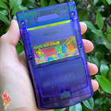 Artist Series XL - Drop #36 Backlit Gameboy Color! (Jackie's Gaming Art)